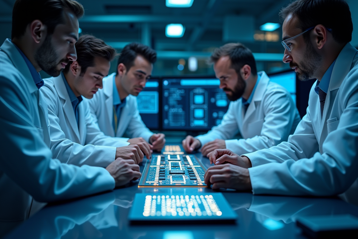 processeur informatique