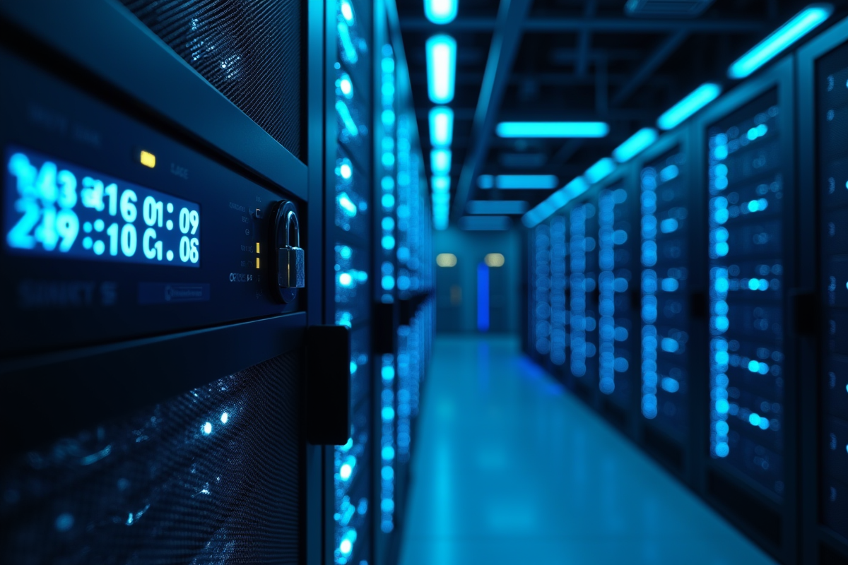 cybersécurité données