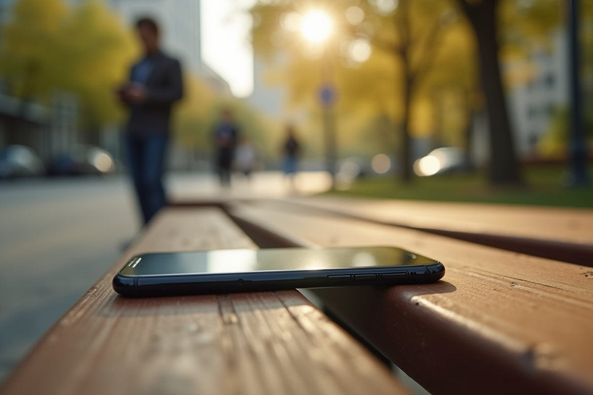 iphone éteint