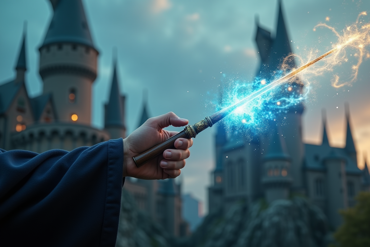 sorts magiques