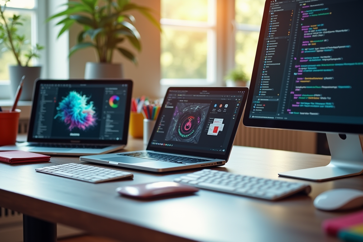 logiciels informatiques
