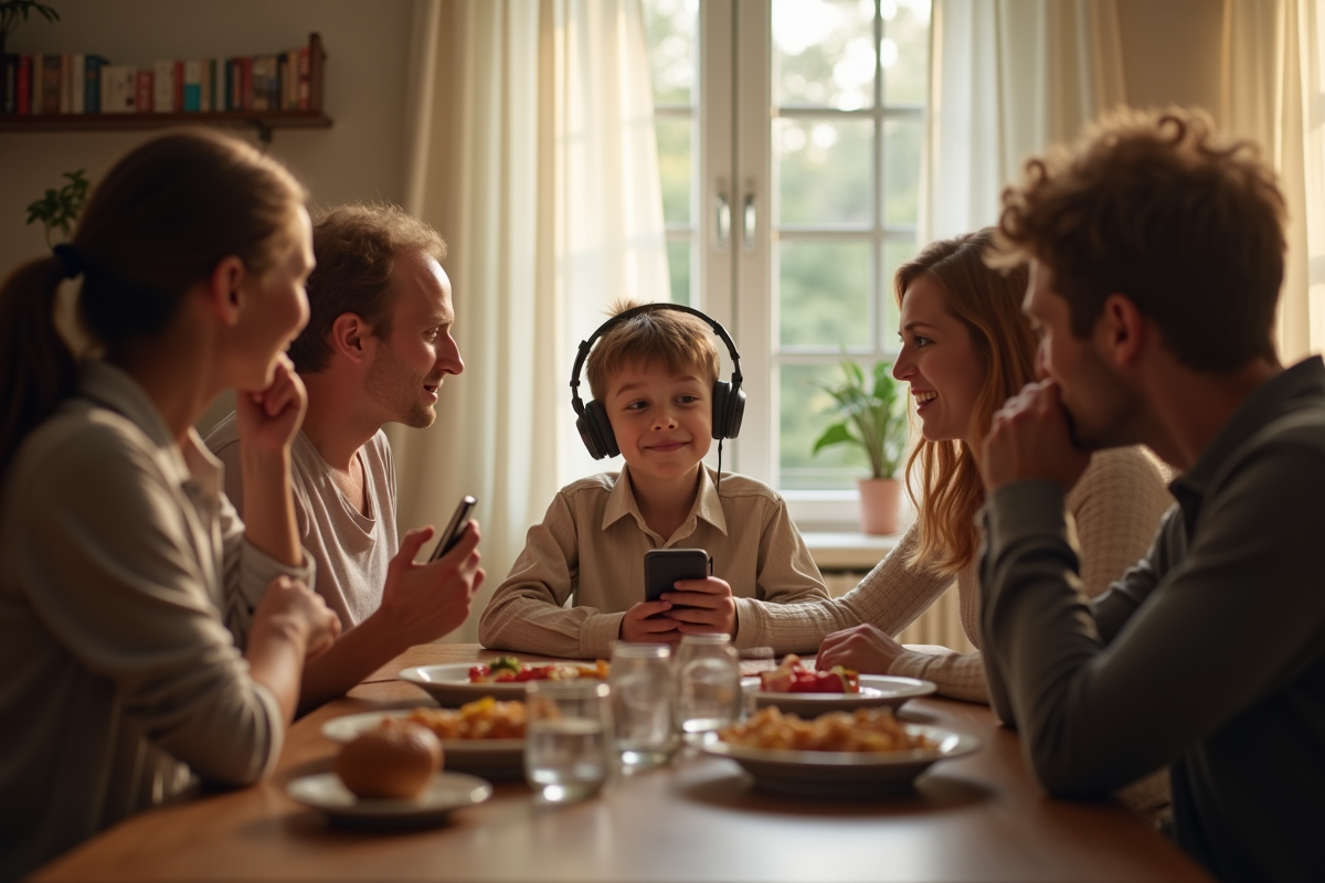 réseaux sociaux
