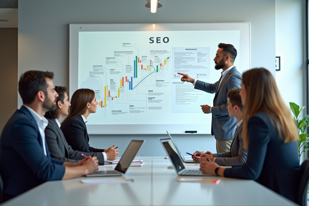 référencement seo