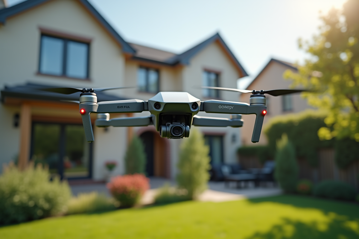 drones espionnage