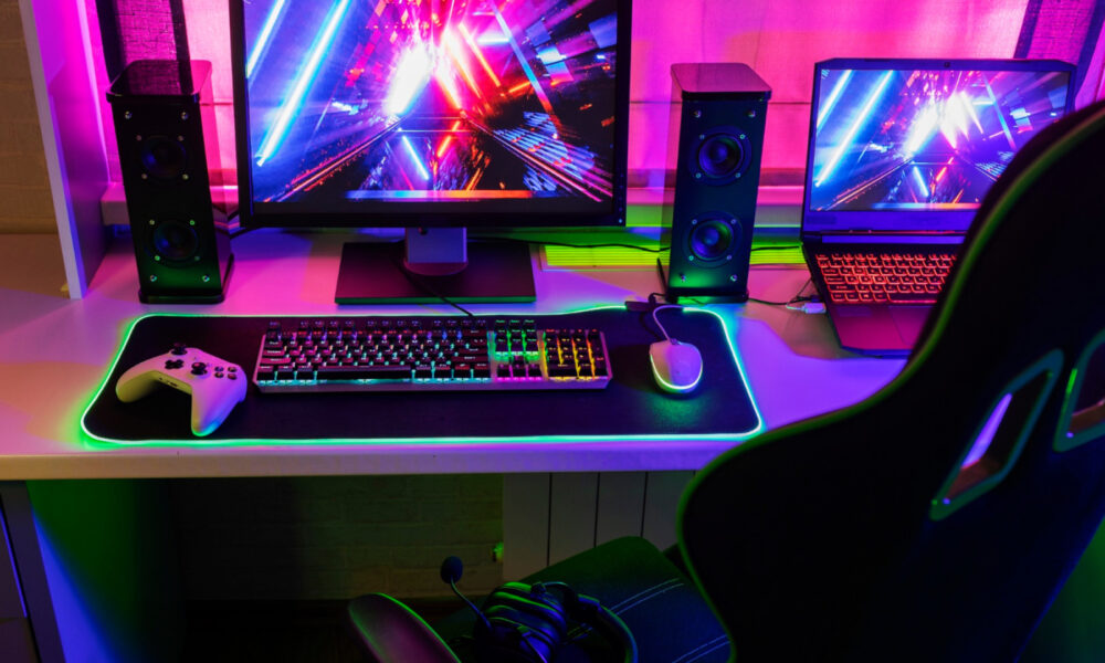 Pc gamer fixe vs portable : le match entre puissance, évolutivité et flexibilité