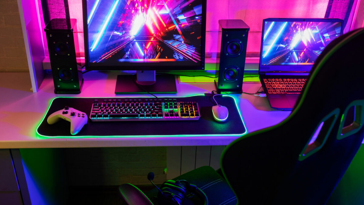Pc gamer fixe vs portable : le match entre puissance, évolutivité et flexibilité